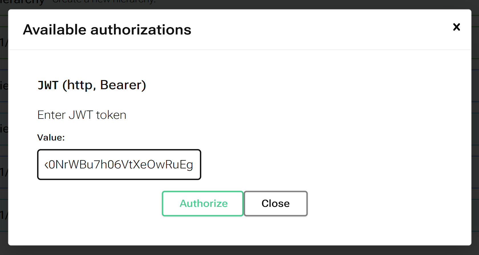 auth-token